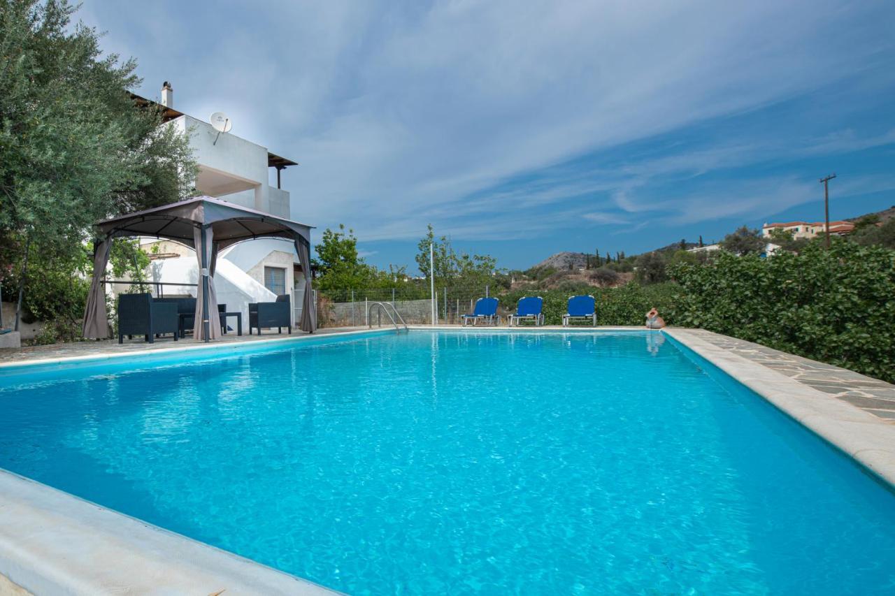 Villa Xenia Aegina Zewnętrze zdjęcie