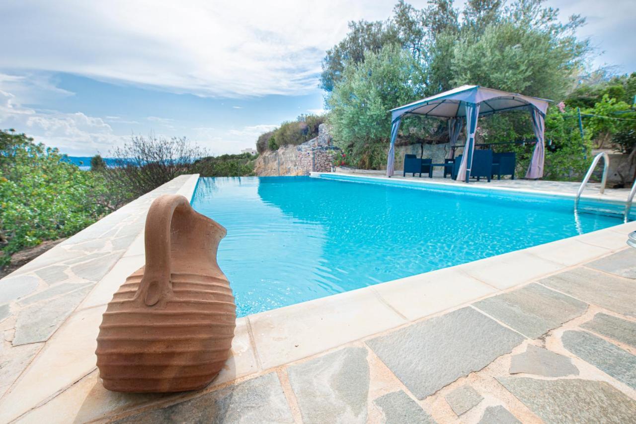 Villa Xenia Aegina Zewnętrze zdjęcie